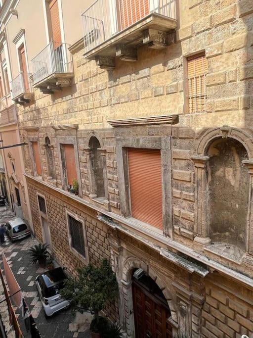 Ferienwohnung Casa San Bartolomeo Barivecchia Exterior foto