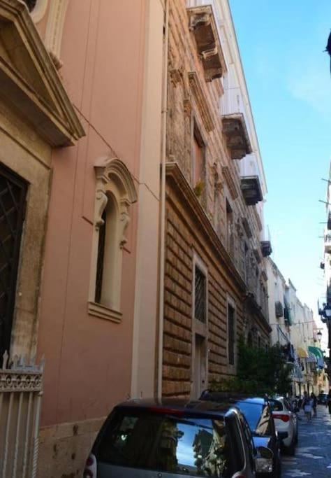 Ferienwohnung Casa San Bartolomeo Barivecchia Exterior foto