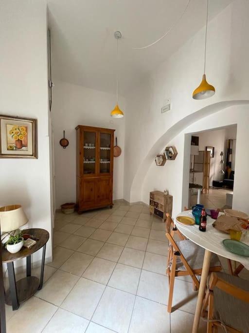 Ferienwohnung Casa San Bartolomeo Barivecchia Exterior foto