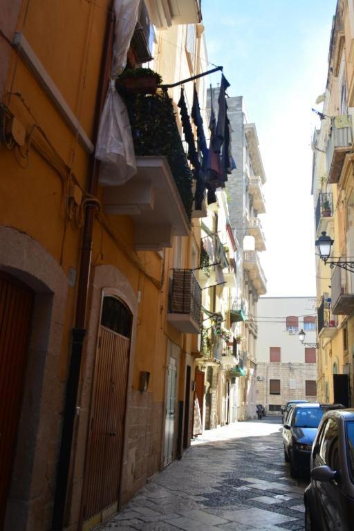 Ferienwohnung Casa San Bartolomeo Barivecchia Exterior foto